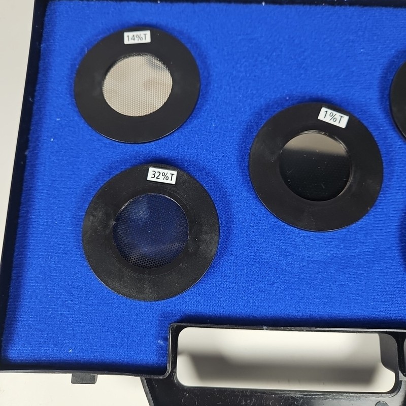 Perkin Elmer L116 0560 Attenuator Set Module Unit for Cooled Detectors w Case gallery