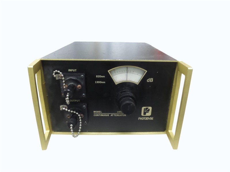 PHOTODYNE 1950XR CONTINUOS ATTENUATOR - Free Shipping