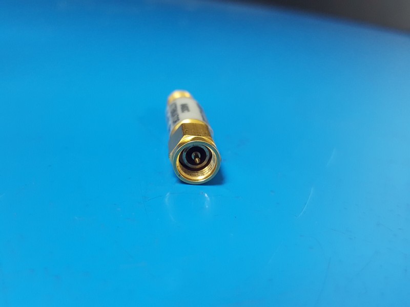 HP 8493C: Coaxial Fixed Attenuator, DC to 26.5G 6dB (4612) gallery