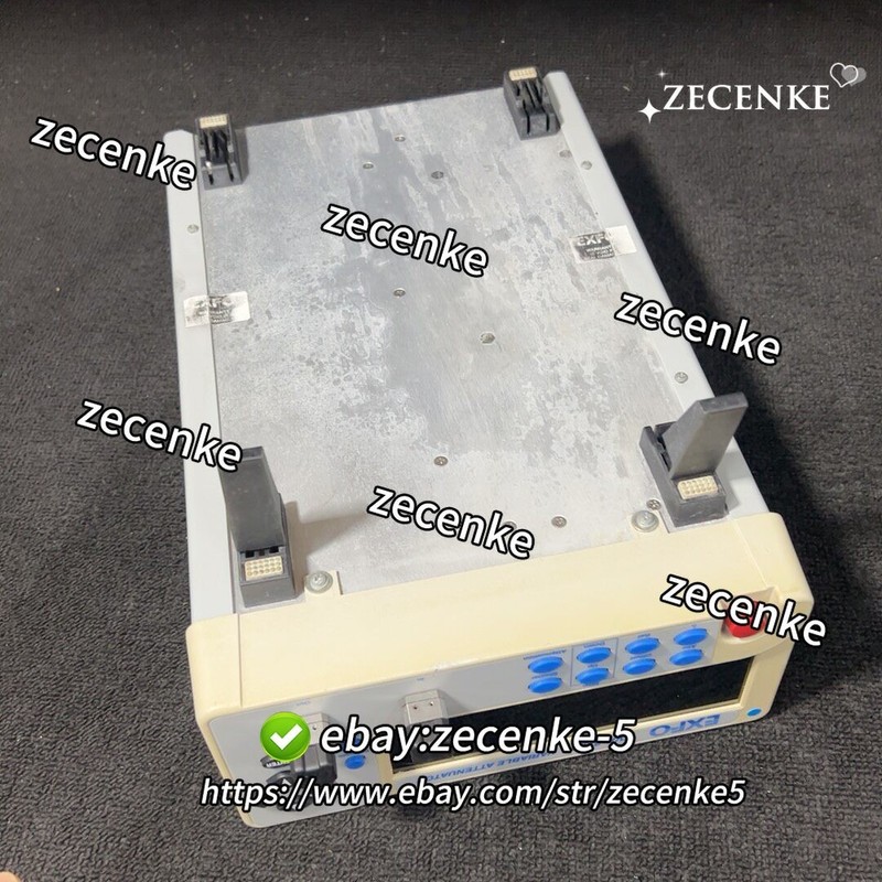 1 PCS EXFO FVA-3100 Variable Attenuator gallery