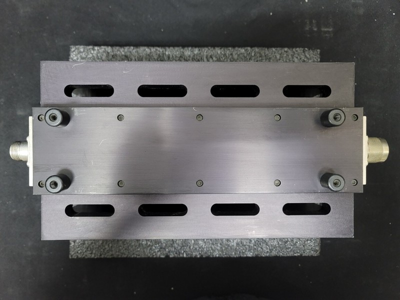 Bird 500-WA-MFN-40: RF Attenuator, 500W 40dB, AS-IS (0932) gallery