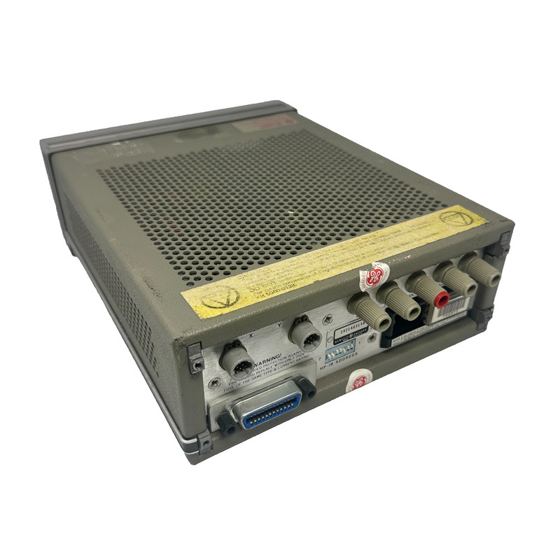 HP Hewlett Packard 11713A Attenuator Switch Driver GPIB Programmable RF Test gallery