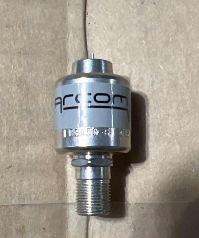 Return Step Attenuator Channel FRSA50-6 By Arcom gallery