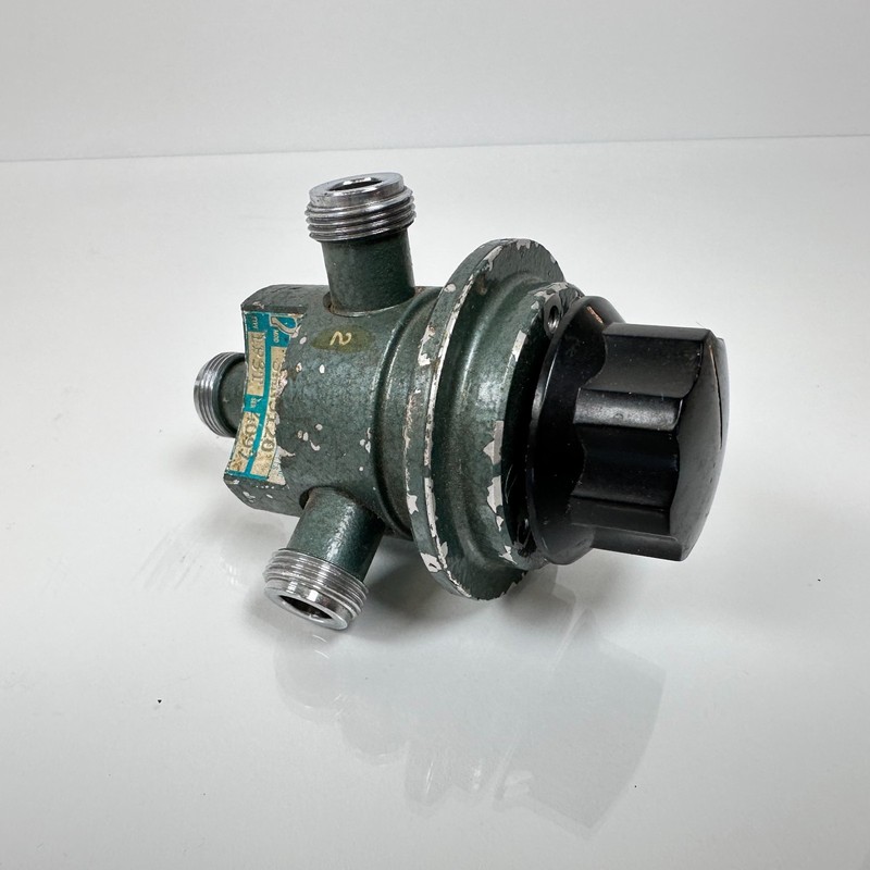 Sage Industries SAN 3120 1P3T Manual Coaxial Switch gallery