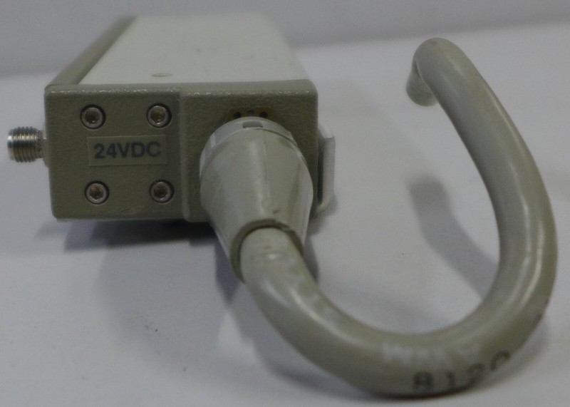 HP 33322H Opt H89 Prog. Attenuator DC-18 GHz, 0-110 dB, 10 dB step, 24 VDC gallery