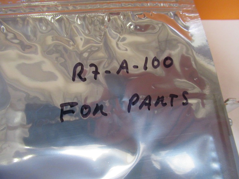 FOR PARTS HP AGILENT 5086-7822 Programmable Attenuator GHz AS PICTURED R7-A-100 gallery