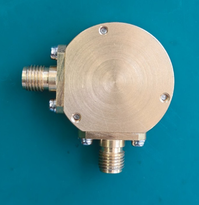 Anritsu A5N1102 Variable RF Attenuator SMA Adjustable 0–10 dB Japan gallery