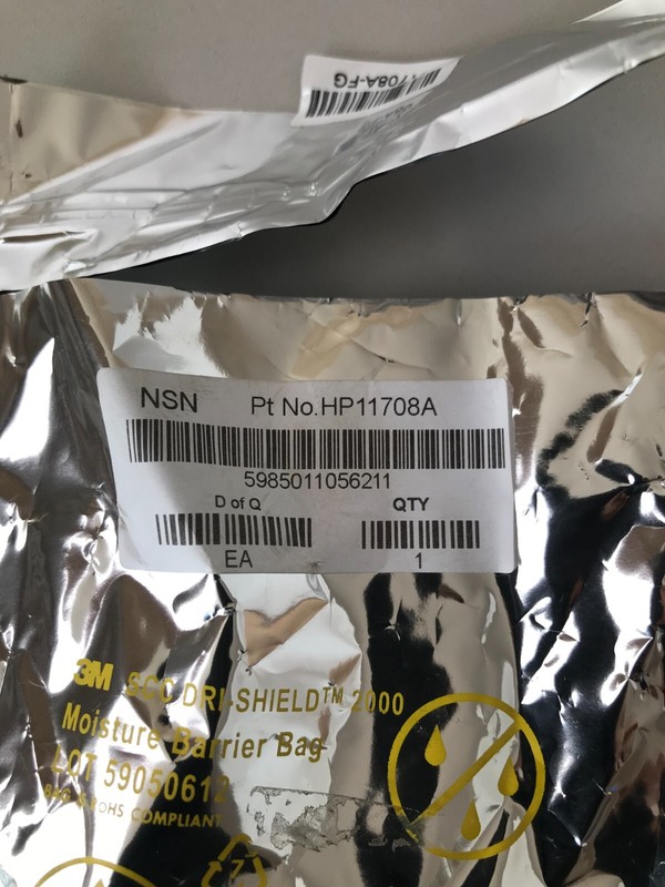 Agilent 11708A Reference Attenuator 11708A-FG 50MHz gallery