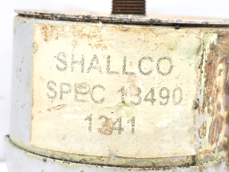 13490 SHALLCO SPEC 13490-1341 ATTENUATOR gallery