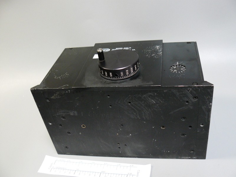 NEWPORT NRC 935-10 High Power Laser Attenuator [F8H] gallery