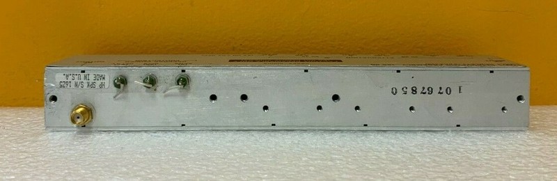 HP / Agilent 28662-60002 155 dB, SMA (F-F) Attenuator. Tested! gallery