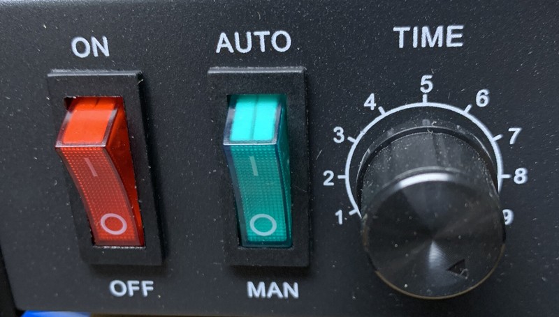 Automatic Dispensing Controller Advance 982A JND JND982A gallery