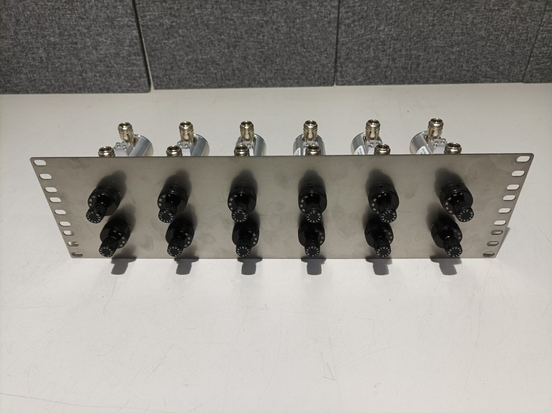 JFW 50DR-111 N, set of 12 pcs attenuators #