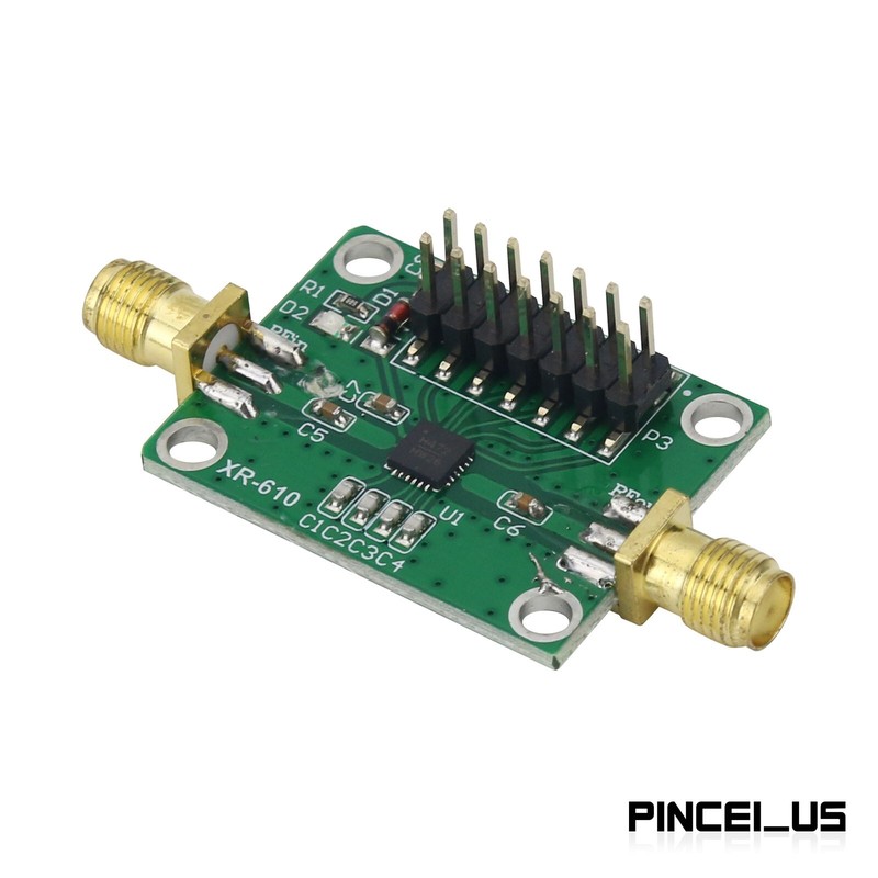 HMC472 1M-3.8G RF Attenuator Module 0.5dB Step Low Insertion Programmable pe66 gallery