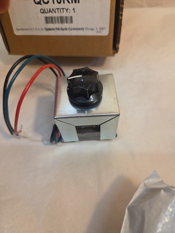 Quam QC10RM Rackmountable Attenuator gallery