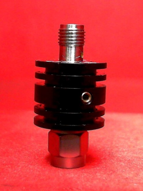 Narda 4774-20 SMA Mini Medium Power Attenuator, DC-6000 MHz, -4.5 W CW 9206