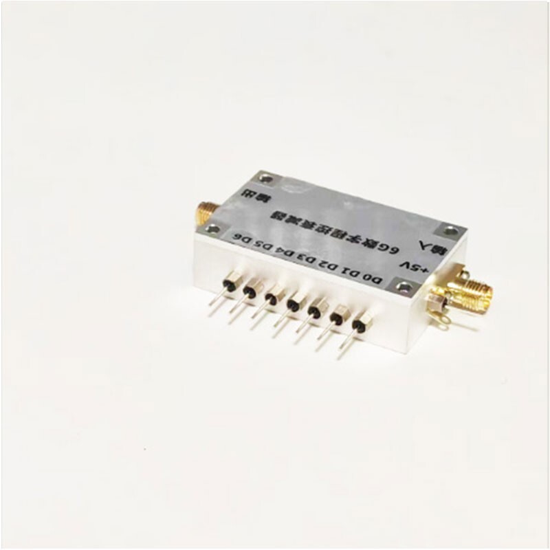 QM-AT016031S Digital Program Control Attenuator 31.75dB Attenuation Module gallery