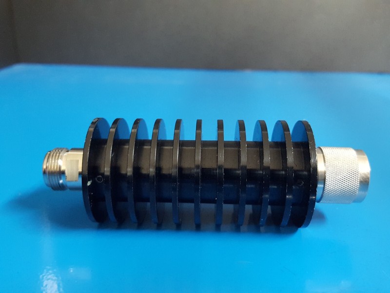 SRT TECHNOLOGIES_F04-H0303-04: N 50W 3dB 2.5G Attenuator (3120) gallery