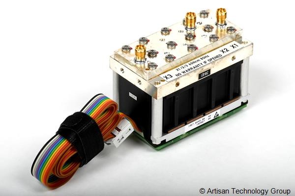 Rohde & Schwarz 1067.8445.00 Attenuator Controller for ZV Series Vector gallery