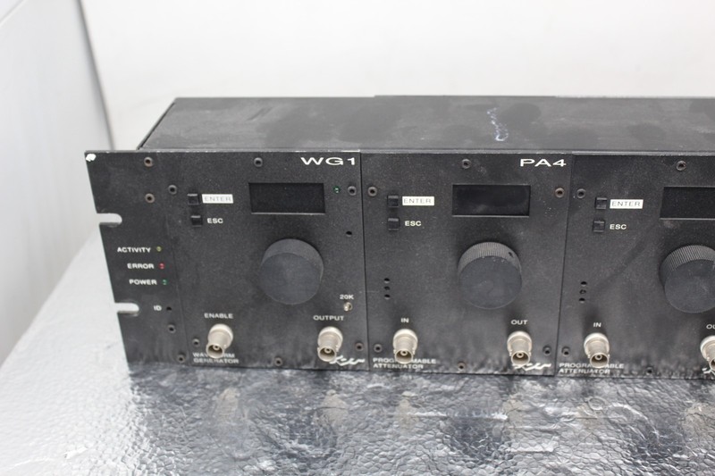 TDT Tucker Davis Technologies Waveform Generator Attenuator PWS25 XB1 gallery