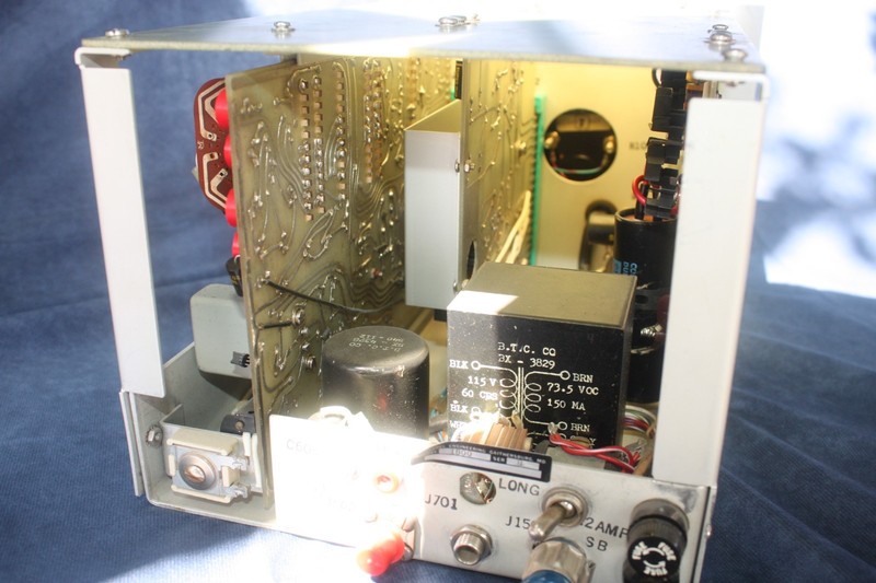 Weinschel Engineering Stabilized SWR Indicator Model 1800 gallery