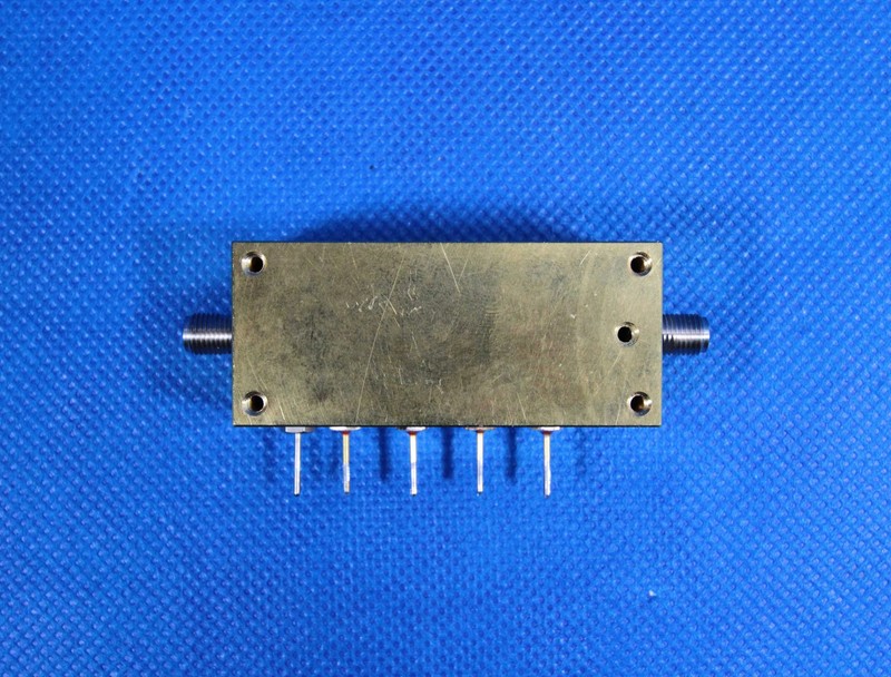 Weinschel 5873A Programmable Attenuator 12VDC gallery