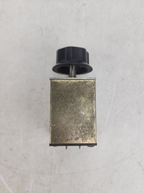 Vintage Altec 8862-01NN Attenuator Tube Audio POT 9200A AS IS gallery