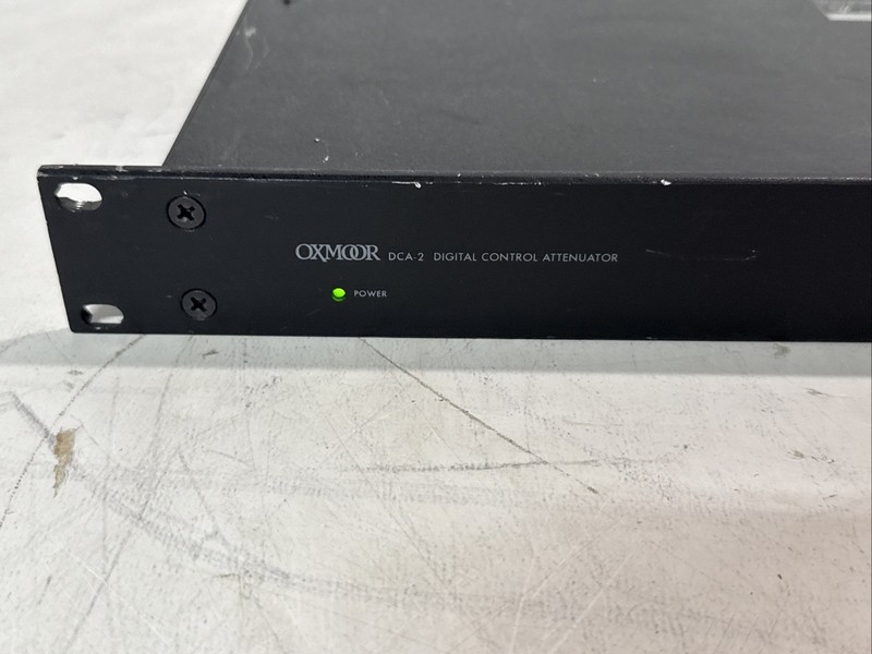 Oxmoor DCA-2 Digital Control Attenuator gallery