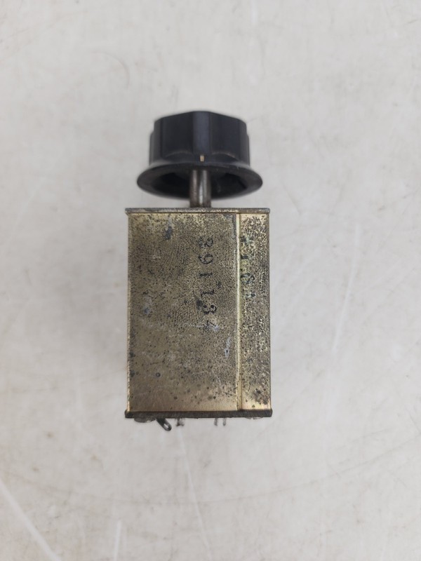 Vintage Altec 8862-01NN Attenuator Tube Audio POT 9200A AS IS gallery