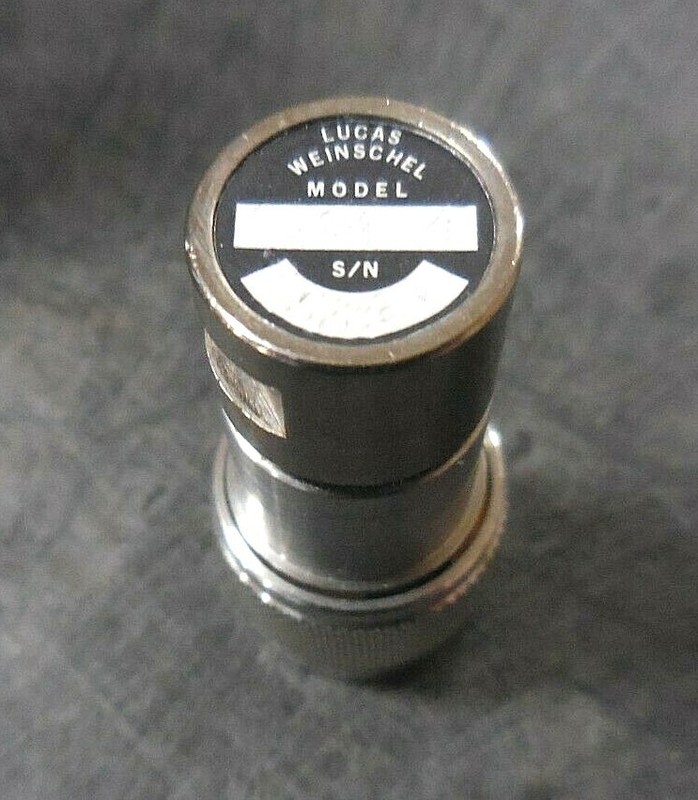 Lucas Weinschel Model 1424-4 Termination Plug gallery
