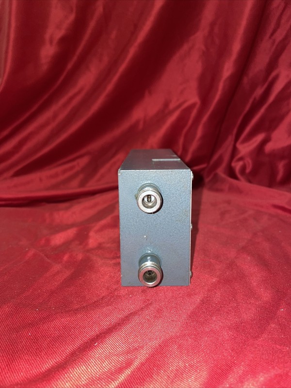 Narda Microline Variable Precision Attenuator 1000 To 2000MHZ Model 3712 gallery