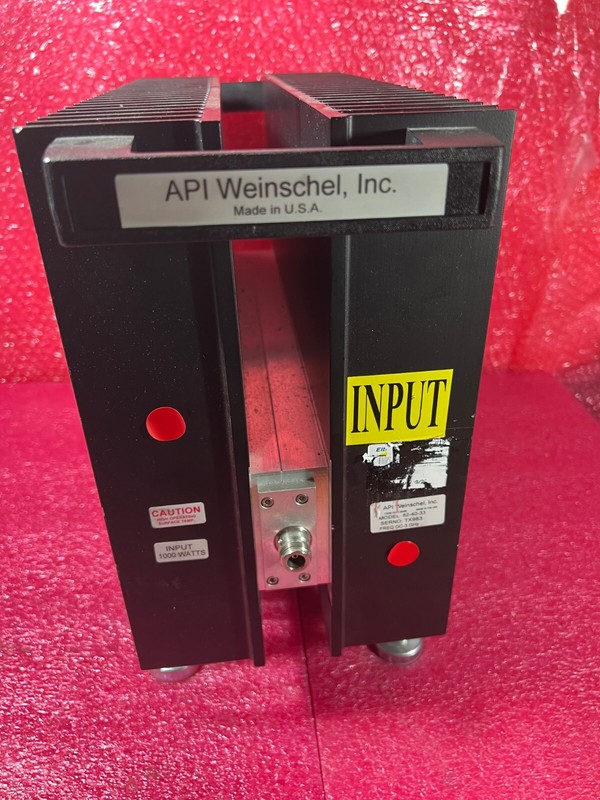 Aeroflex Weinschel 82-40-33 High Power Fixed Coaxial Attenuator gallery