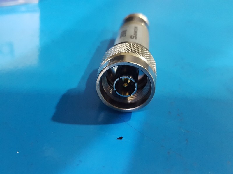 Sanken SA-21: 8dB Attenuator (2608) gallery