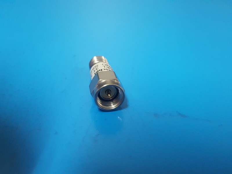 Weinschel 3T-3: Coaxial RF Attenuator 2 W, DC-12.4 GHz (S5528) gallery