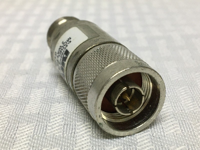 New! Bird 2-A-MFN-20 Attenuator 2AMFN20 (#50021) gallery