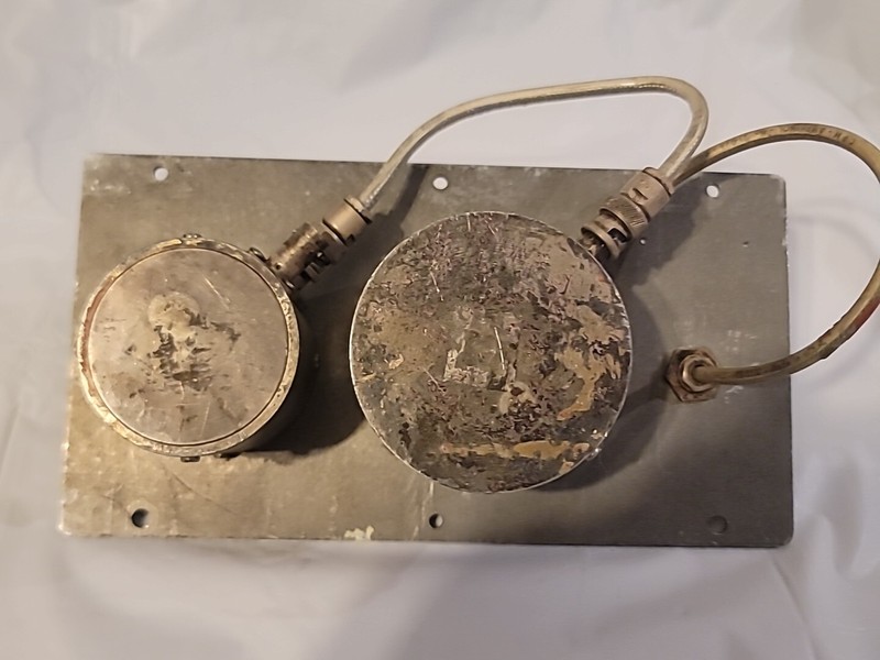Vintage TELONIC ROTARY TB-50A And TA-50AX6 Step Attenuator gallery
