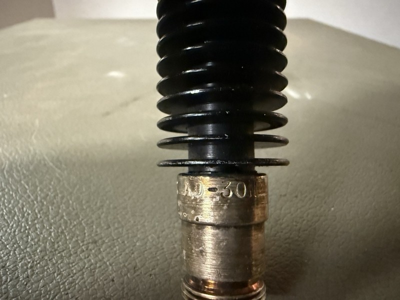 Microlab / FXR AD-30N 4GHz 15W 30dB Attenuator Tested gallery