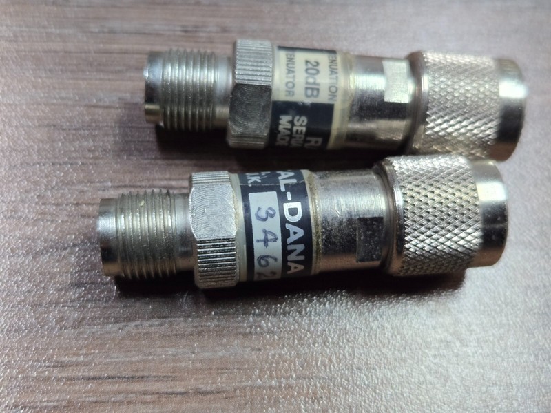 Racal-Dana 20dB Attenuator, Price for per pcs gallery