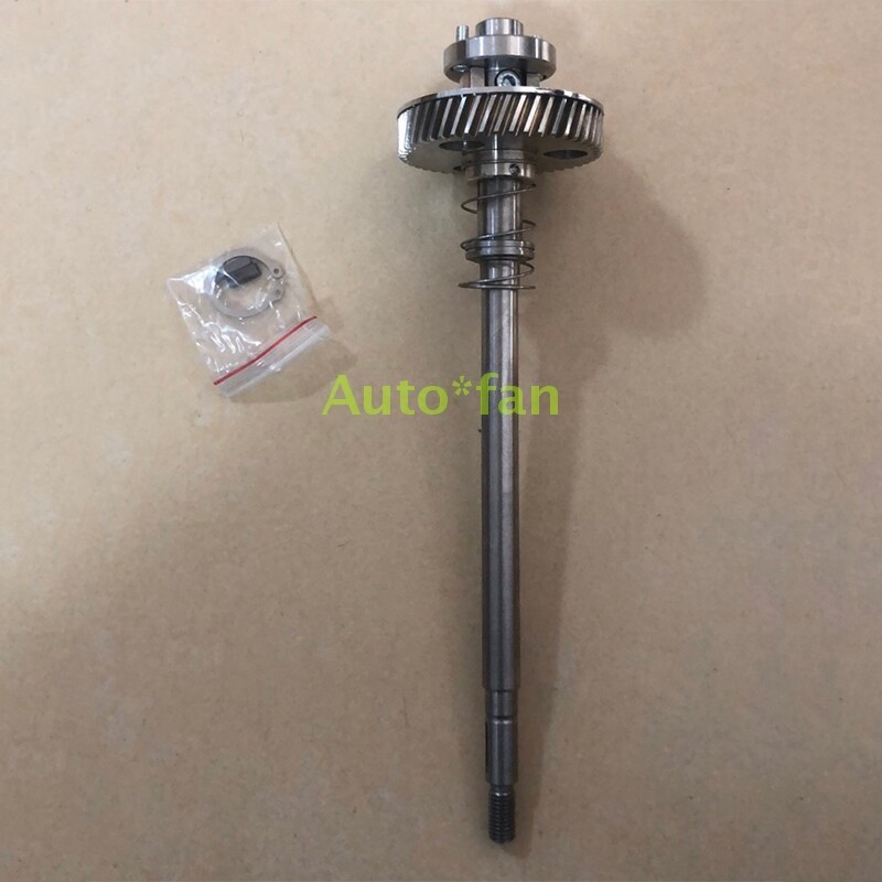 1 Pc. New MV.022.730 G2.030.201 Water Roller Gear Shaft For SM52 PM52 gallery