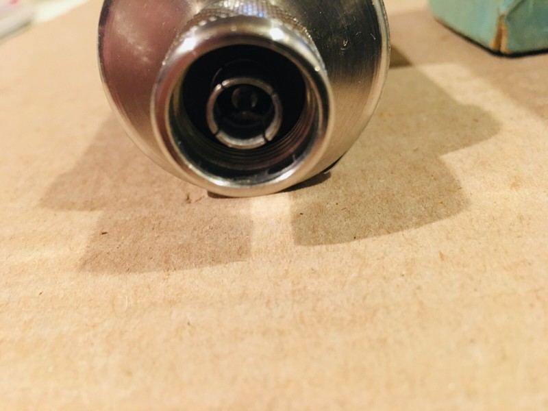 WEINSCHEL ENGINEERING model 10-10 used gallery