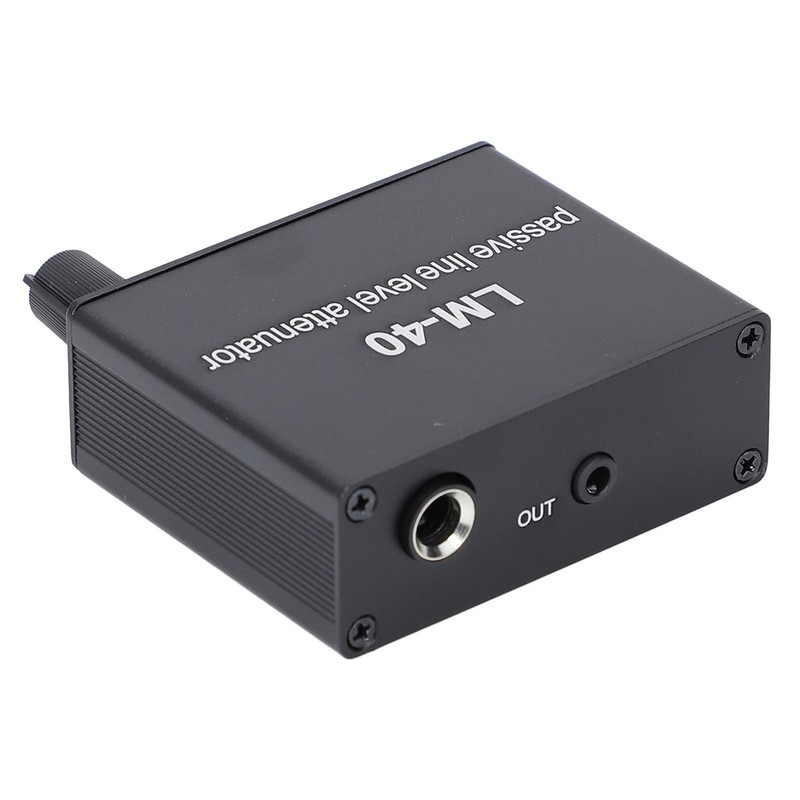 -40db-15db Sound Passive Attenuator Sound Volume Control Attenuator Tool Part-40 gallery