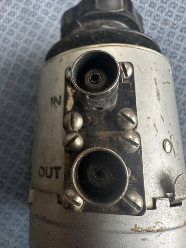 Dave Step Attenuator 2858 50/50 gallery