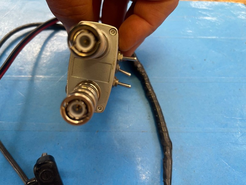 9Q 1PCS Tektronix DM Fixture gallery