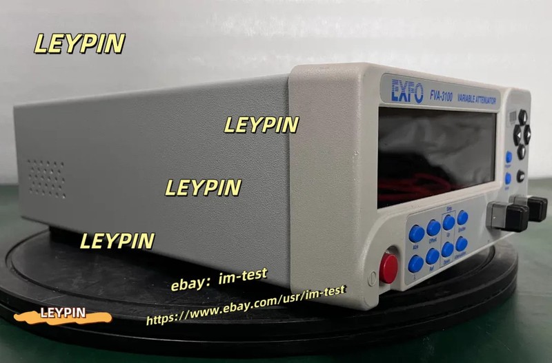 1 PCS EXFO FVA-3100 Variable Attenuator *IW*im gallery