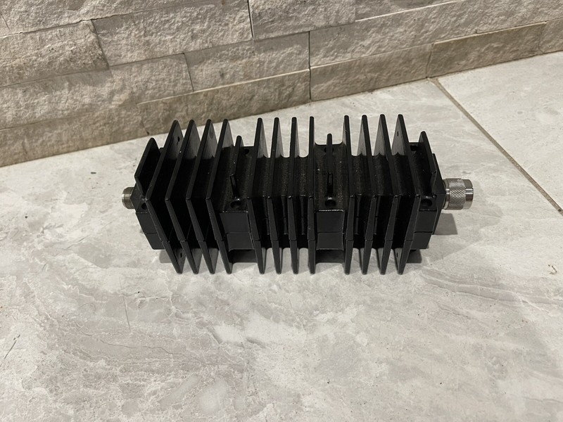 Lucas Weinschel 45-10-34 10dB Coaxial Attenuator gallery