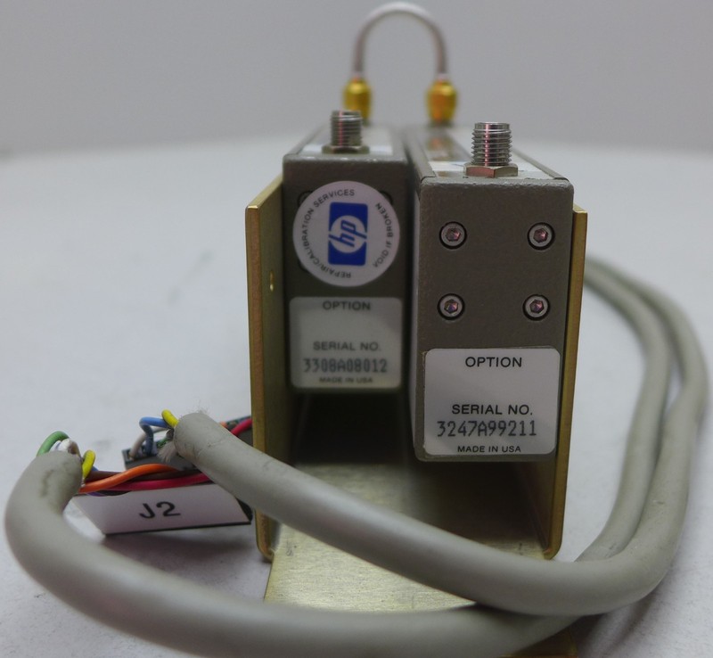 Attenuator Set Agilent/HP 33320G(8494G) and 33321G(8495G) w/Viking Cables #5 gallery