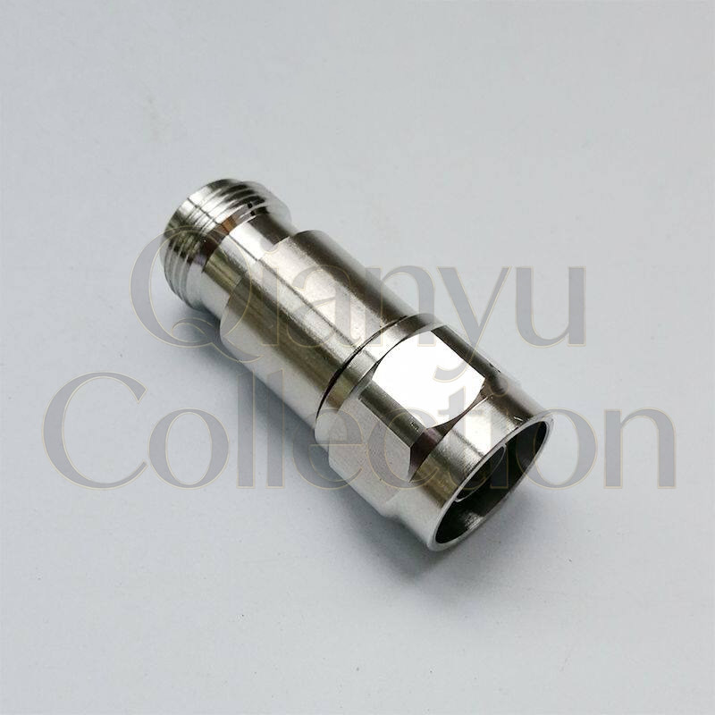 2W N-Type RF Microwave Coaxial Fixed Attenuator DC-6GHz 50Ohm 1-20dB N Male to F gallery