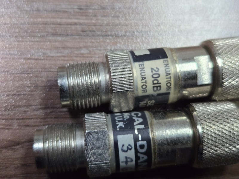 Racal-Dana 20dB Attenuator, Price for per pcs gallery