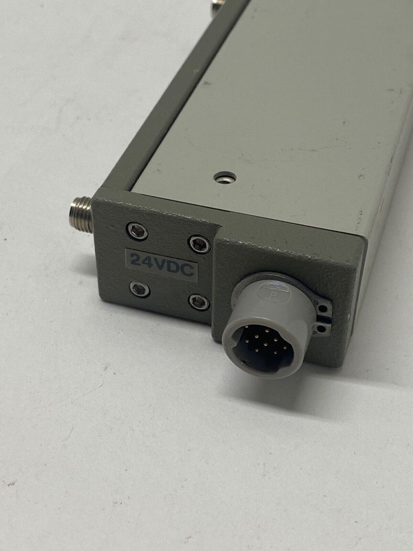Agilent 8495H Programmable Step Attenuator, 18 GHz, 0-70 dB gallery