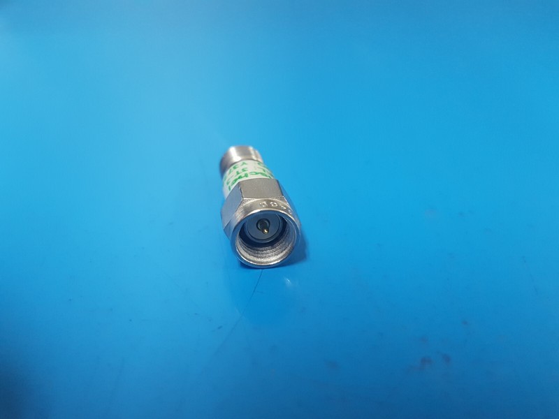 Weinschel 3T-3: Coaxial RF Attenuator 2 W, DC-12.4 GHz (Y3725) gallery